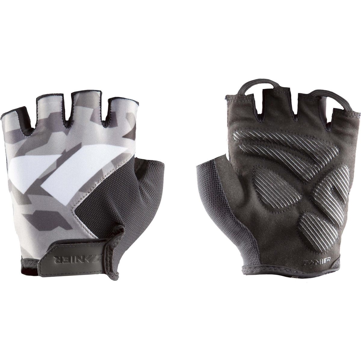 Zanier Prolog Junior camo - anthrazit (1593) 4 85099-1593-4