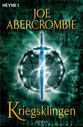 Joe Abercrombie - Kriegsklingen: Roman - Preis vom 04.10.2026 03:51:26 h