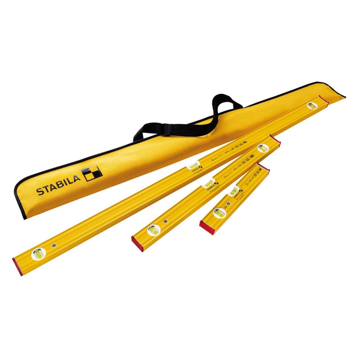Stabila Pro Set 80 AS (120 cm) (19714 M1045-2105)