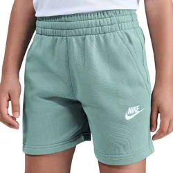 NIKE Sportswear Club Fleece 5" French Terry Shorts Mädchen 017 - cannon/cannon/white XL (156-166 cm)