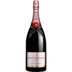 Magnum - Champagner Moët & Chandon - Brut Impérial Rosé