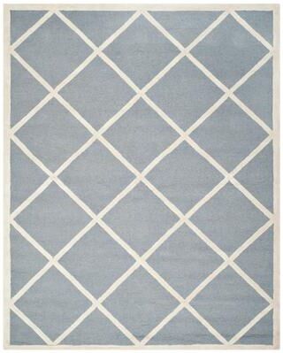 SAFAVIEH Handmade Cambridge Orah Modern Moroccan Wool Rug
