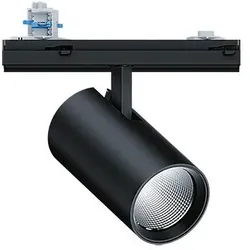 Zumtobel 60715936 LED-Strahler V2 M 2600-FISH SWI TEC FL BK BK