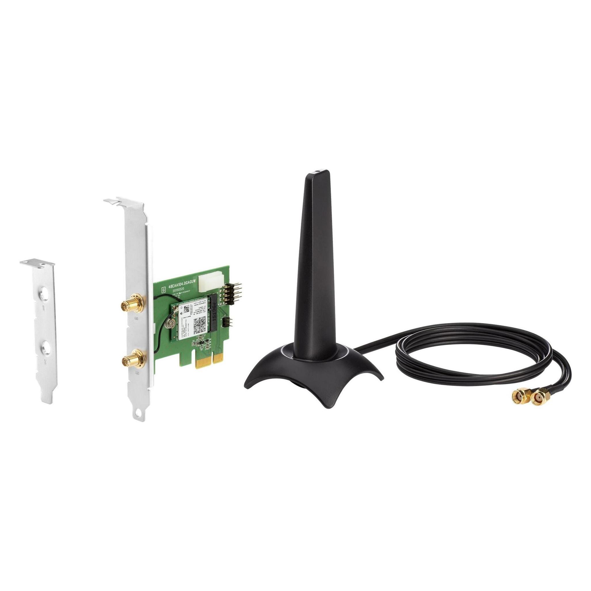 HP Intel AX210 Wi-Fi6EnvP+BT5.2w/EXTAntWLAN (340L7AA)