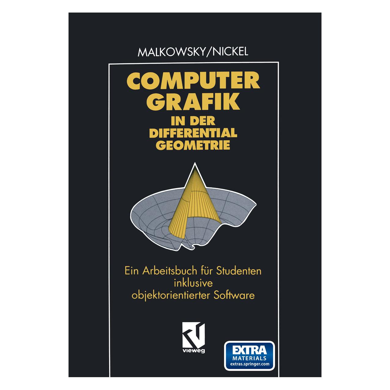 Vieweg & Teubner Computergrafik in der Differentialgeometrie (Deutsch, Softcover, Kurt Endl, Wolfgang Nickel) (7604091)