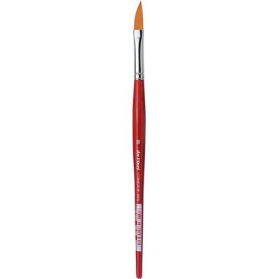da Vinci Pinsel COSMOTOP-SPIN schräg ausgeformt, Serie 5587 Gr. 10, sogenannter Schwertpinsel