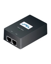 UbiQuiti PoE Injector 24VDC 24W Zubehör Netzwerk Power over Ethernet (POE-24-24W-5P)
