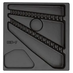 GEDORE 1500 E-1B-7 L ES-Modul leer