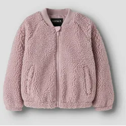 Tchibo - Name IT Sherpa-Kinderjacke - Gr. 98