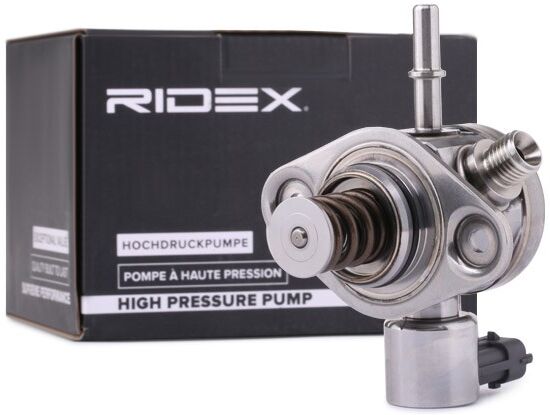 RIDEX 3918H0015 High pressure fuel pump