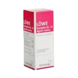 LÖWE KOMPLEX Nr.14 Agnus Castus Tropfen 100 ml