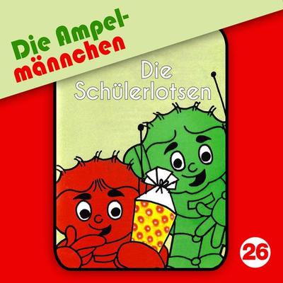 26: Die Schülerlotsen - Erika Immen,Jan Blum, Audio, 4066339367180