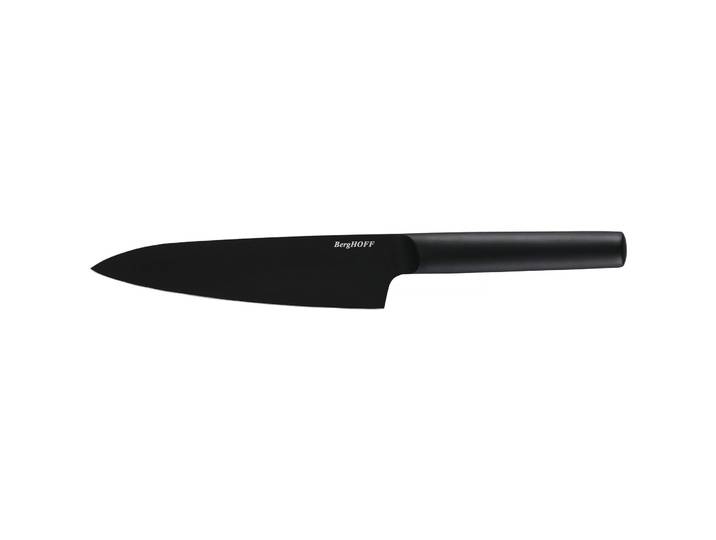 Kochmesser BergHOFF Schwarz Stahl 19.5 cm