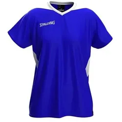 Spalding, Damen, Sportshirt, Motion (L), Mehrfarbig