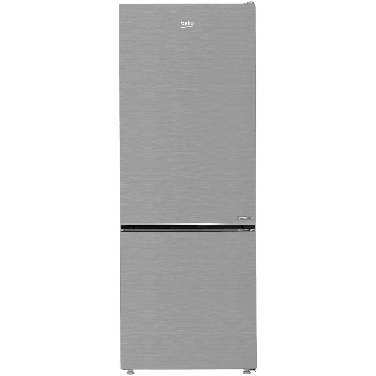 Beko B7RCNE566HXB1 Koel-vriescombinatie Zilver