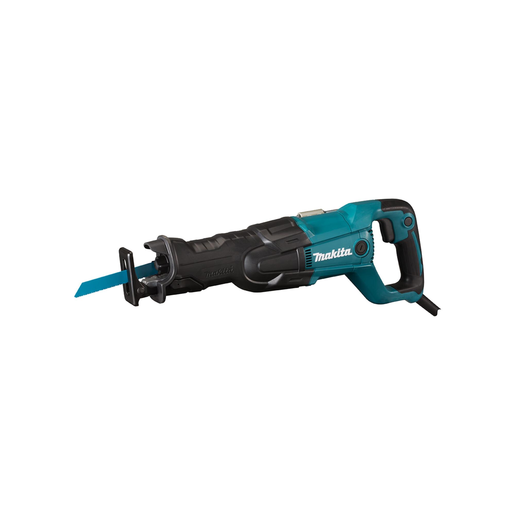Makita JR3061T Reciprosäge mit Anti-Vibrations-Technologie und Koffer)