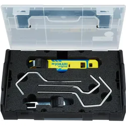 Jokari, Zange, Abisoliermesser Geeignet für R (167 mm)