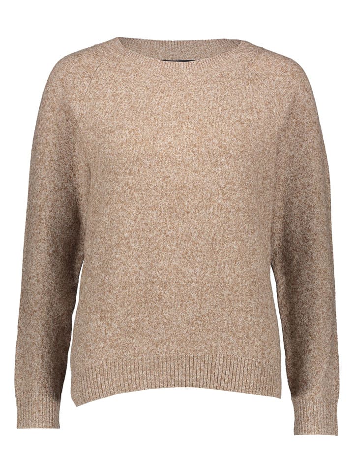 Vero Moda Pullover in Hellbraun - XL