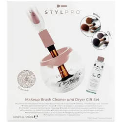 STYLPRO Makeup Brush Cleaner and Dryer Geschenkset