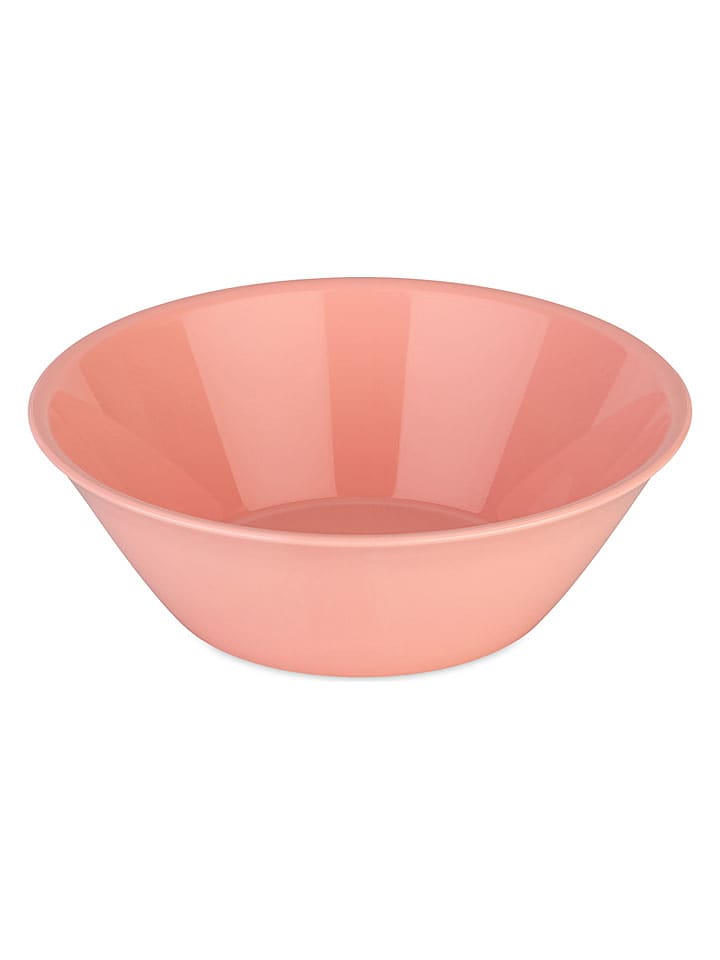 koziol Schale in Rosa - 250 ml - onesize