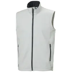 Softshellweste "MANCHESTER 2.0" - M - nebelgrau