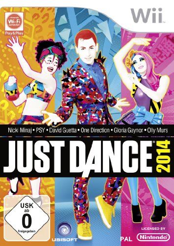 Ubisoft - Just Dance 2014 - Preis vom 09.10.2026 07:28:09 h