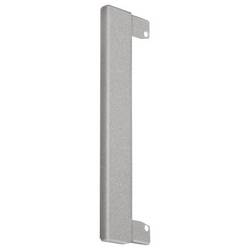 HAGER BR100WKLAN Elektro-Sockelleisten-Zubehör Tehalit Endstück Aluminium 1 St.