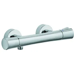 Kludi Zenta Brausethermostat 351000538 Aufputz, chrom, eigensicher
