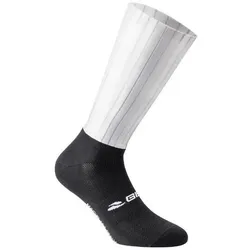 Gist, Unisex, Sportsocken, Speed, Weiss
