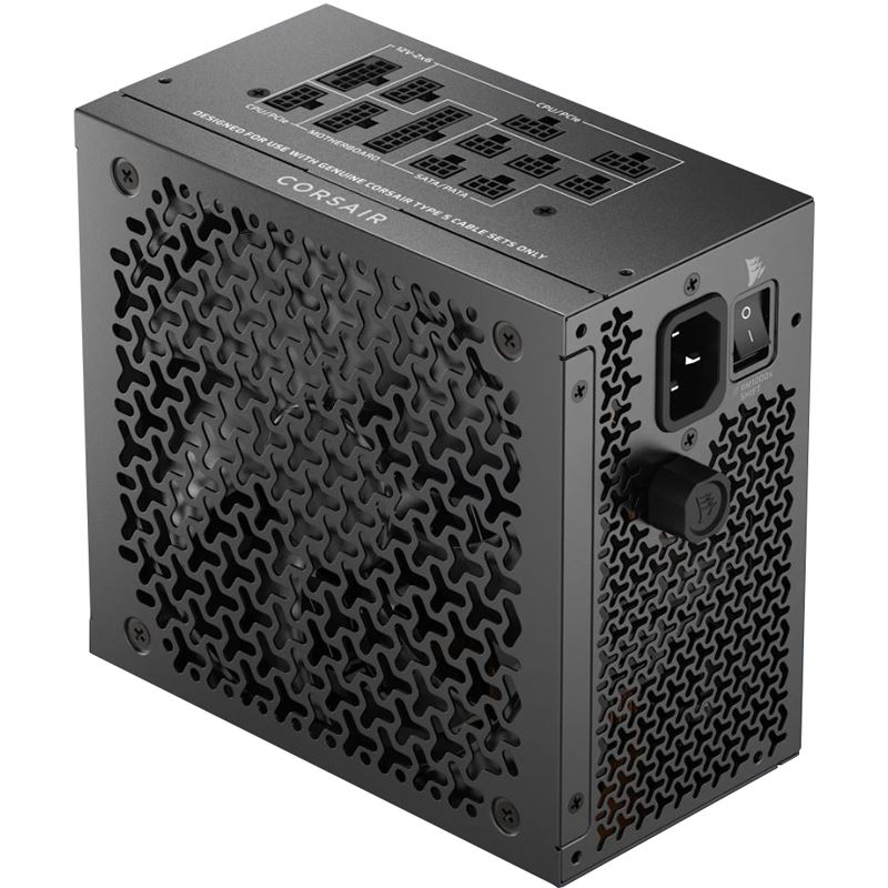 1000 Watt Corsair RM1000x SHIFT schwarz Modular