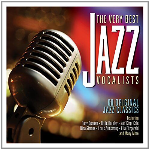 Various - Very Best of Jazz Vocalist - Preis vom 10.10.2026 11:48:34 h