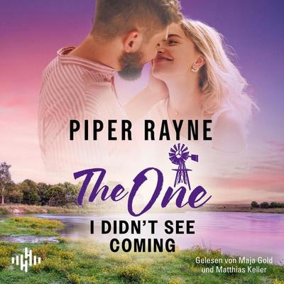 The One I Didn't See Coming (Plain Daisy Ranch 3) - Piper Rayne, Audio, 9783844943818