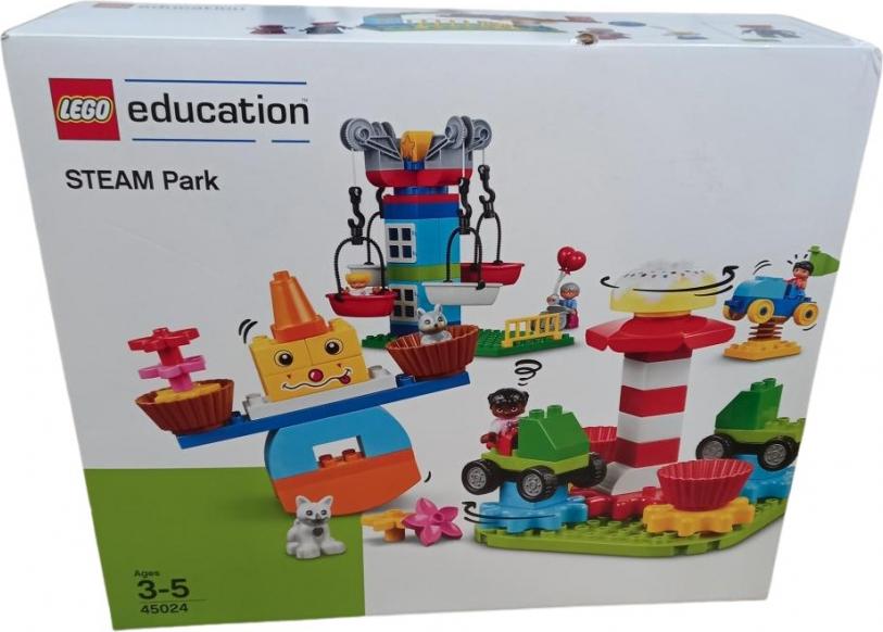 LEGO Education STEAM Park 45024, Bausatz, 3 Jahr(e), Kunststoff, 295 Stück(e)