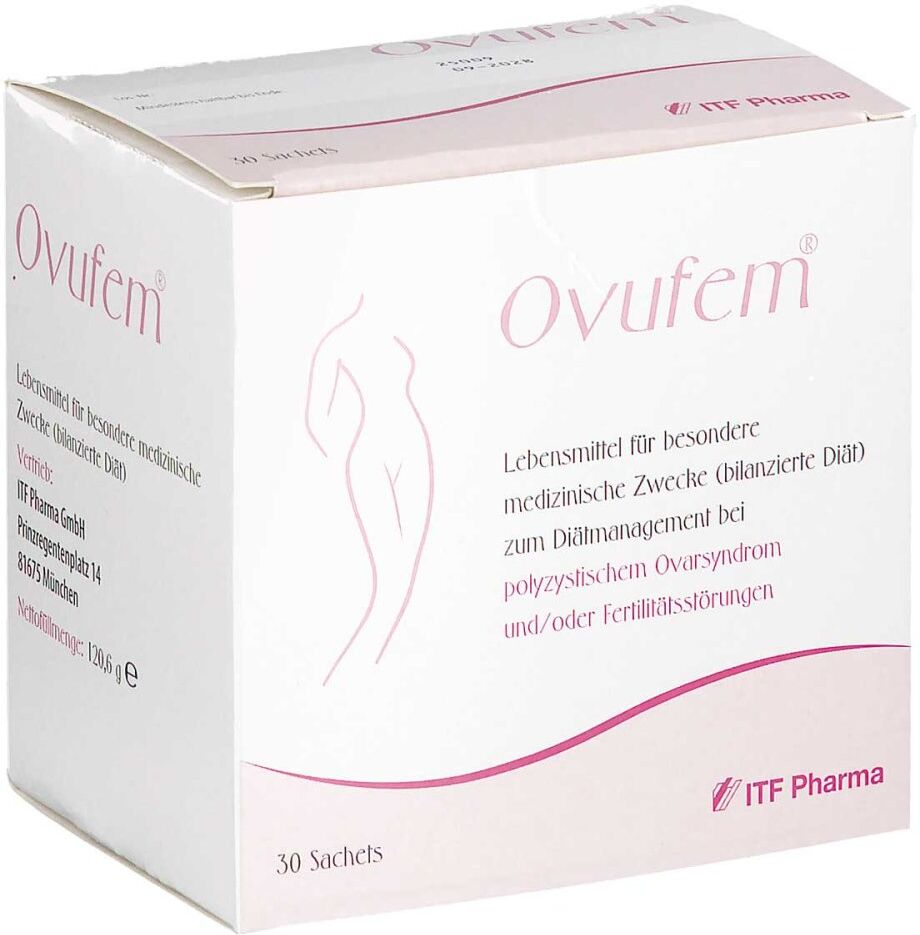 Ovufem Sachets 30stk