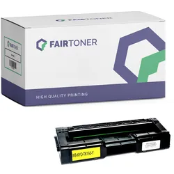 Kompatibel für Kyocera FS-C 1000 Series (1T05JKANL0 / TK-150Y) Toner Gelb
