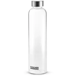 Kärcher Trinkflasche aus Glas 0,75 l