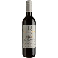 Bodegas Alconde Seleccion Merlot Vino Tinto de Navarra 2021