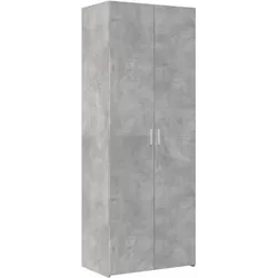 vidaXL, Kommode + Sideboard, Qukonica (mit 5 Regalen) (42.50 x 42.50 x 185 cm)