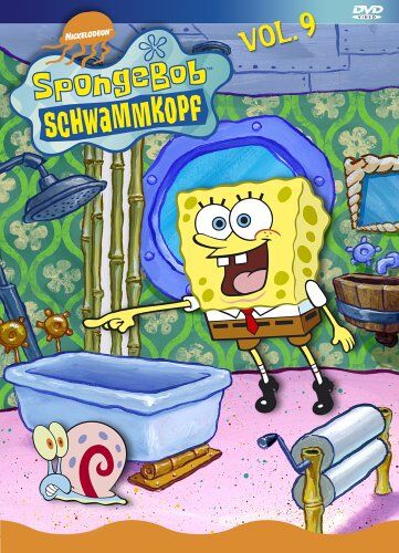 SpongeBob Schwammkopf - Vol. 09 - Preis vom 16.10.2026 11:41:07 h