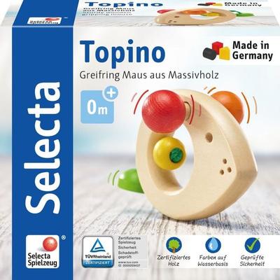 Topino, Maus-Greifling