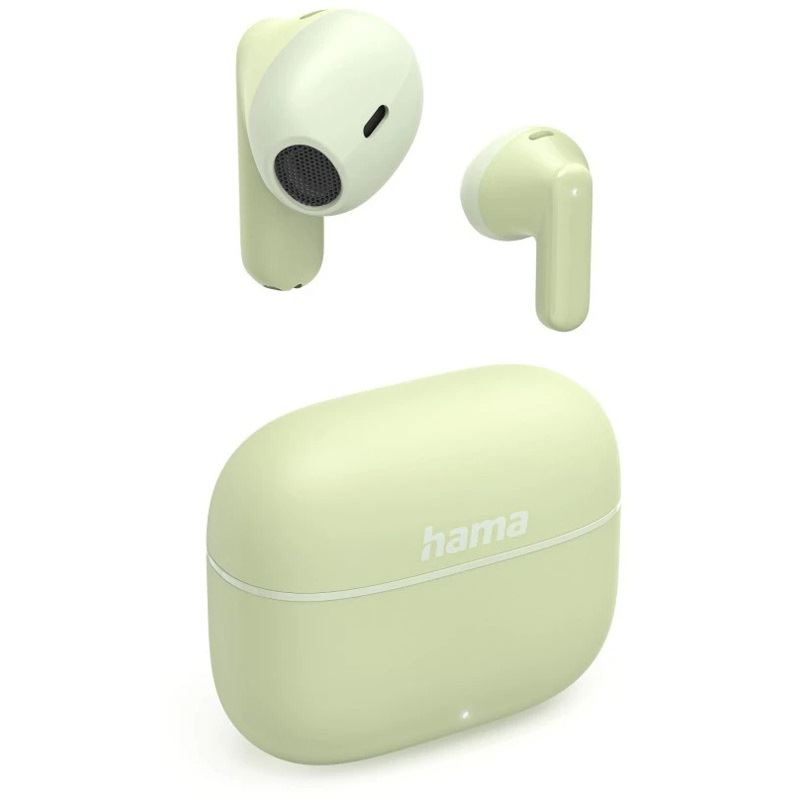 hama Freedom Light II In-Ear-Kopfhörer grün