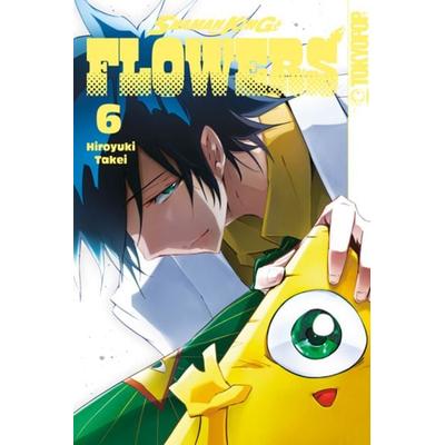 Shaman King Flowers 06, Taschenbuch von Hiroyuki Takei, Tokyopop GmbH, 978-3-8420-7958-8
