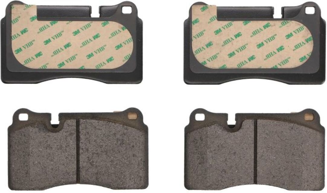 Bremsbelagsatz BREMBO P 85 116