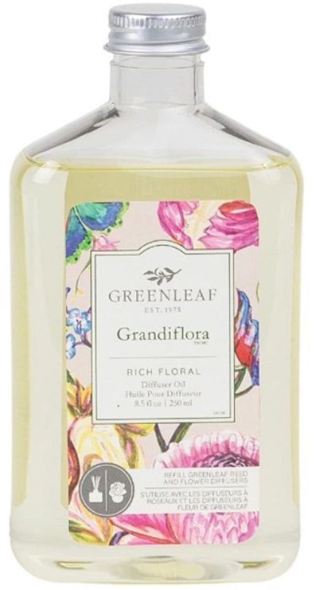 Greenleaf Diffuser Refill Oil Grandiflora