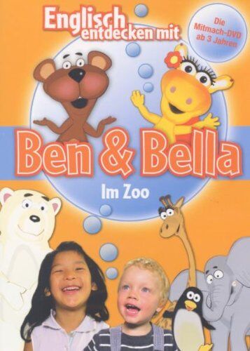 Englisch entdecken mit Ben & Bella - Im Zoo - Preis vom 30.09.2026 03:33:06 h