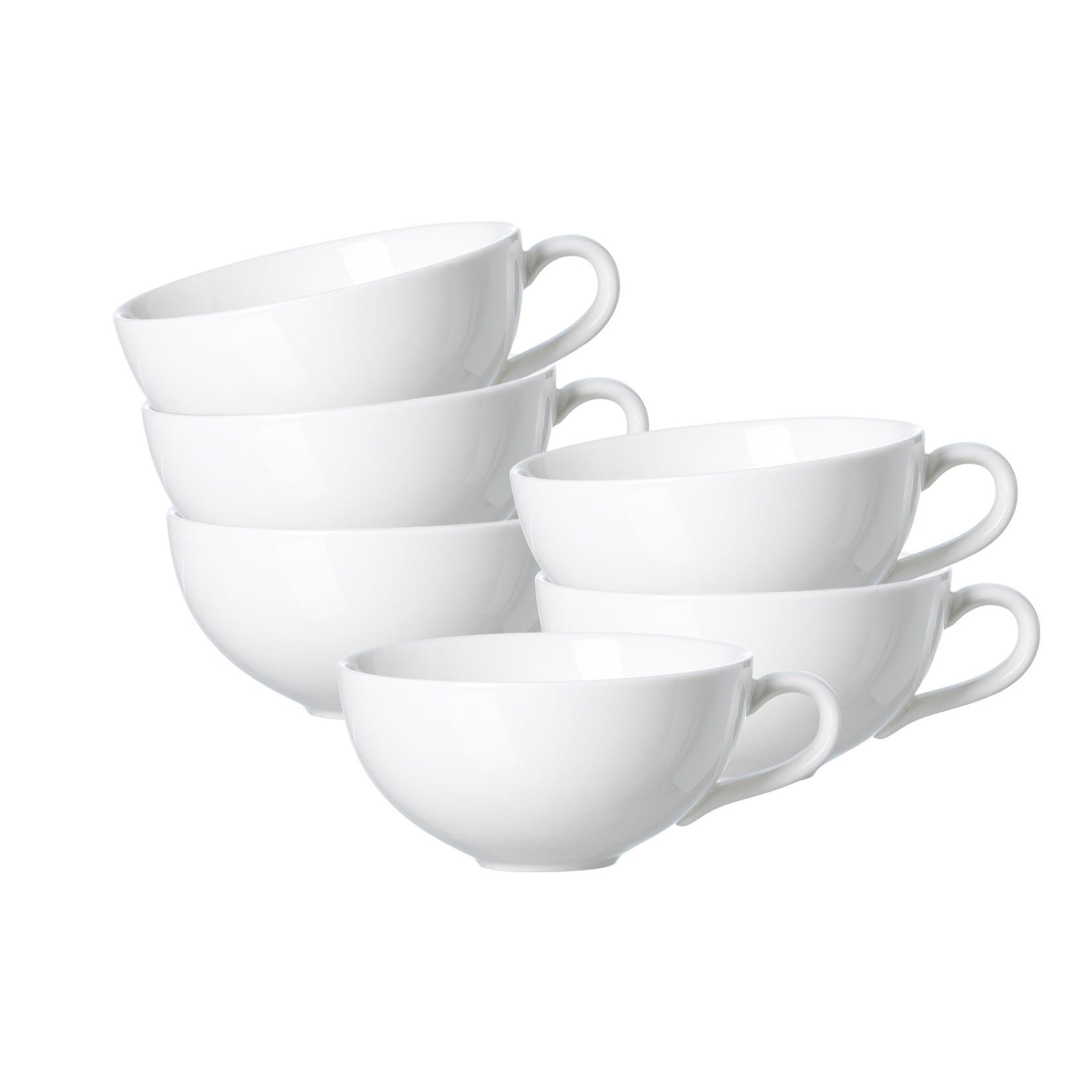 Ritzenhoff & Breker Teetassen Skagen 180 ml 6er Set