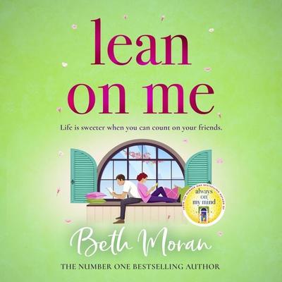 Lean On Me - Beth Moran, Audio, 9781837513468