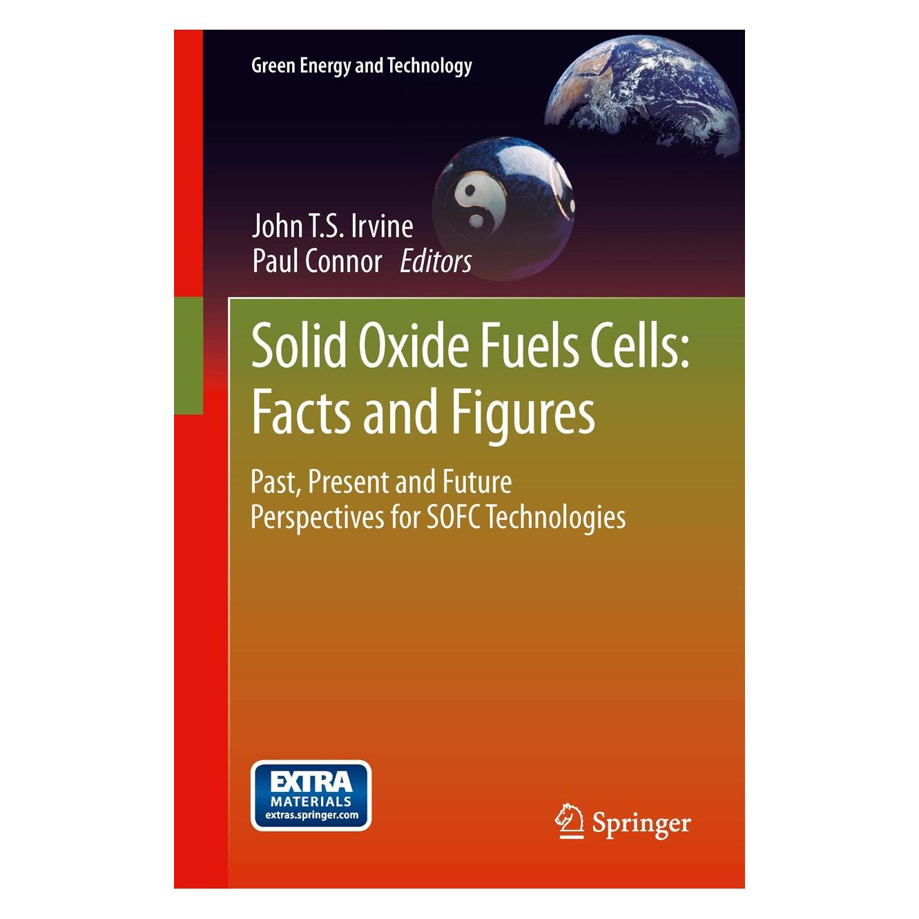 Springer Solid Oxide Fuels Cells: Facts and Figures (Englisch, Hardcover, John T.S. Irvine, Paul Connor) (9781447144557)