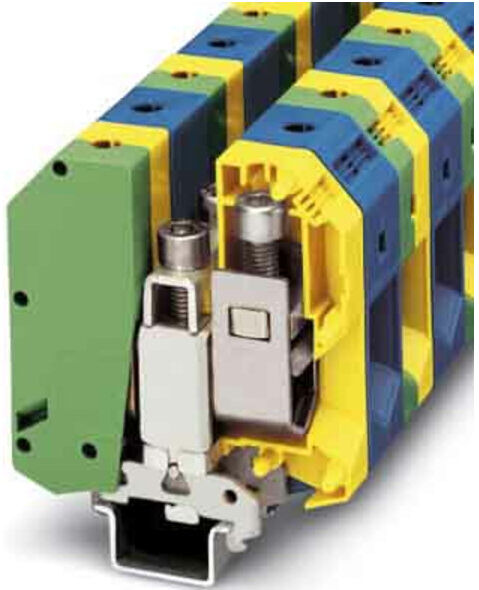 Phoenix Contact Bloc d’alimentation UKH 95-PE/N (3009176)