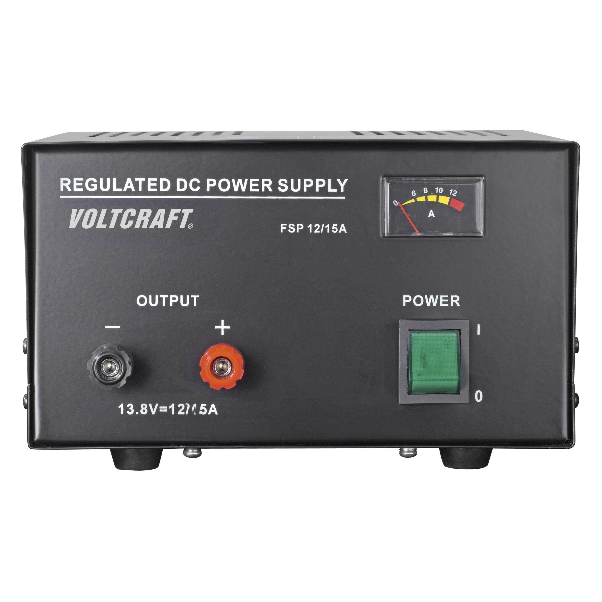 Voltcraft Festspannungs-Netzgerät FSP-11312 (FSP-11312)